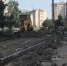 В Алексине приступили к ремонту дворовых территорий по программе «Формирование современной городской среды» - Администрация Алексинского района