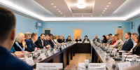 Нацпроект «Малое и среднее предпринимательство»: В Правительстве региона обсудили развитие МСП. - Город Алексин