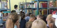 Добро пожаловать, Читатель, или посторонних для нас нет! - Алексинская ЦБС
