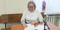 Вчера в Алексинском межрайонном суде было проведено рабочее совещание с аппаратом суда, перетекшее в практическое занятие - Городской суд г. Алексин