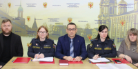 В Управлении Судебного департамента состоялось межведомственное совещание по вопросу обеспечения электронного направления исполнительных документов - Городской суд г. Алексин