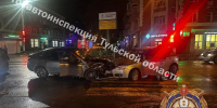70-летняя пассажирка «Лада Гранта» пострадала в ДТП в Алексине - Aleksin-City.Info