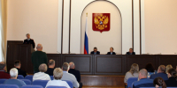 Администраторы судов Тульской области повышают свой профессиональный уровень - Городской суд г. Алексин