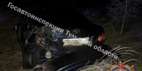 Под Алексином в ДТП пострадала женщина - Aleksin-City.Info