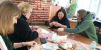 Тепло наших сердец согревает семьи защитников Отечества!   - Алексинская ЦБС