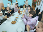 Февральский фейерверк!