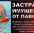 Застрахуйте имущество от паводка!. - Город Алексин