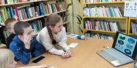 Книги любим мы читать и героев узнавать - Алексинская ЦБС