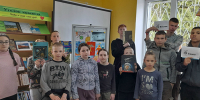 Звёздный экзамен в Сеневской библиотеке - Алексинская ЦБС